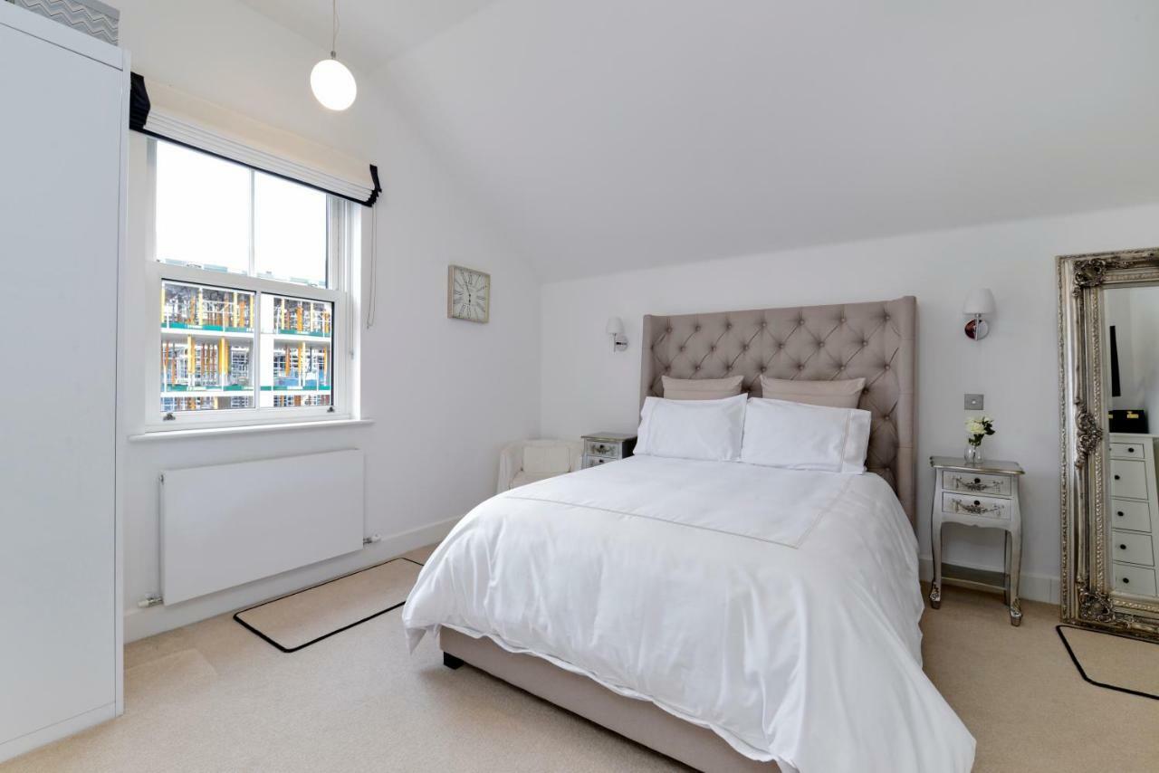 Tower Bridge Lux-Townhouse 호텔 런던 외부 사진