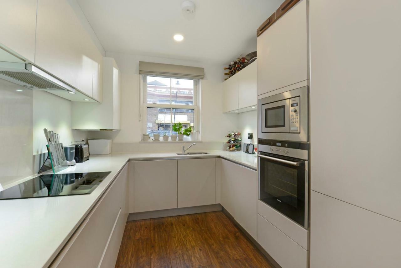 Tower Bridge Lux-Townhouse 호텔 런던 외부 사진